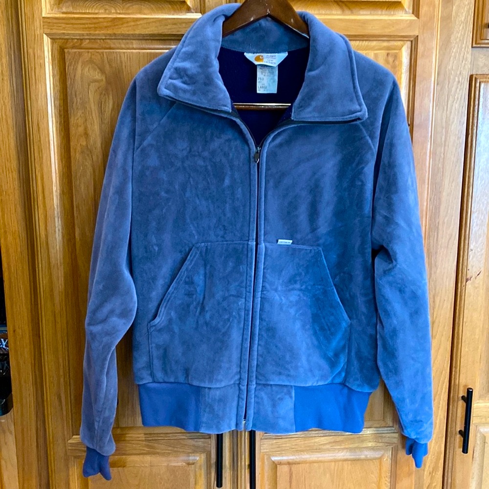 Vintage Carhartt Chore Jacket 753